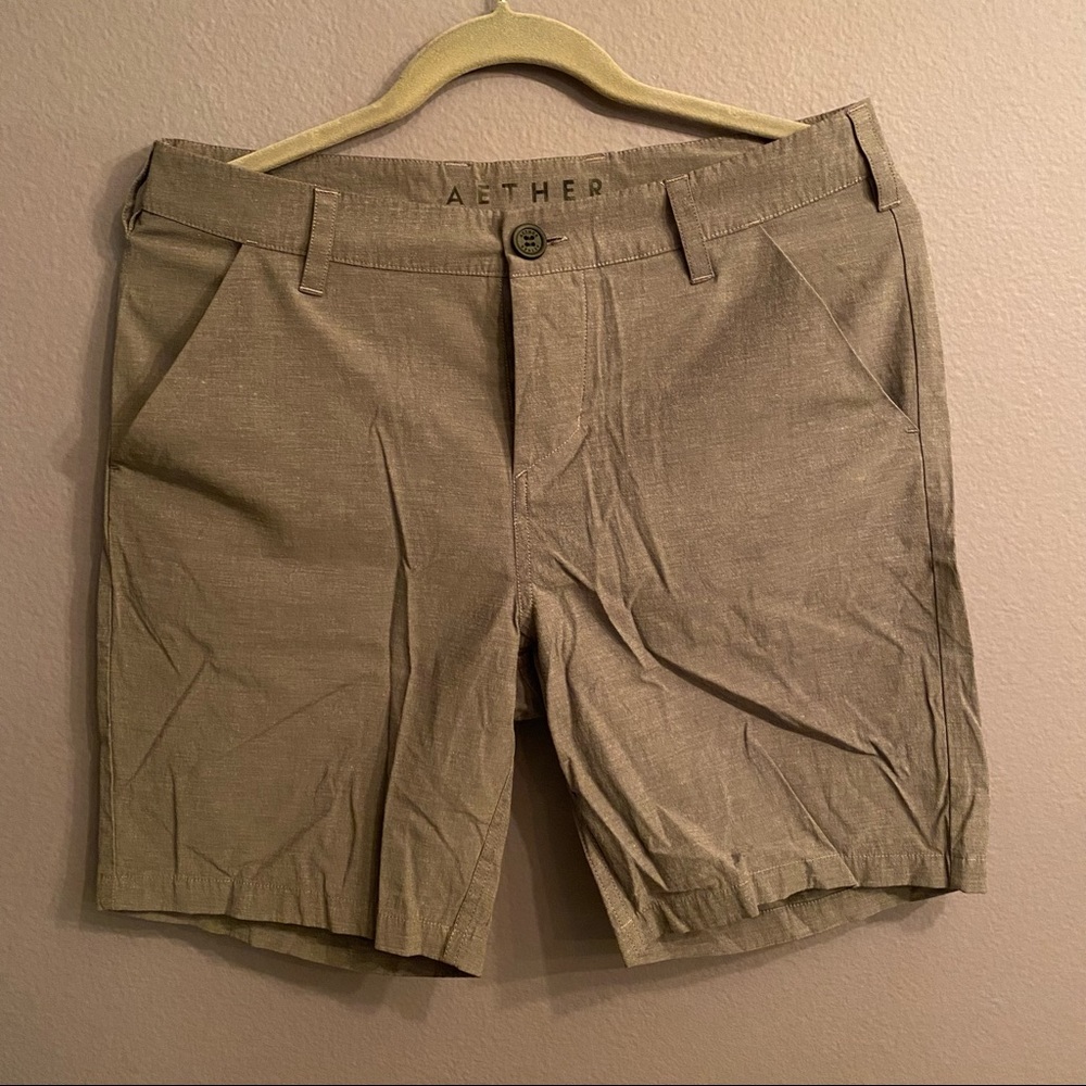 Aether Hybrid Shorts Size 30